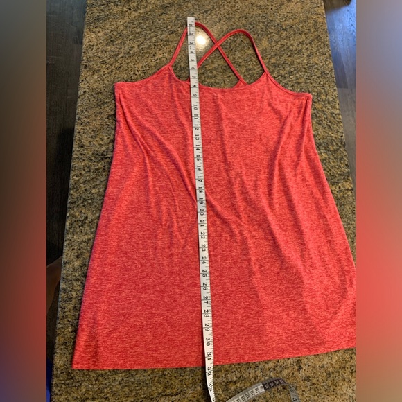 Beyond Yoga Style# LWS6146 Pink Mini Dress size Large - Picture 5 of 10